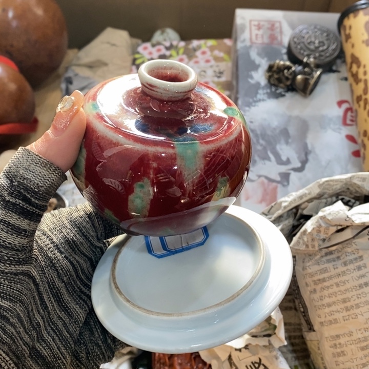 紫砂陶瓷艺术陶瓷艺术