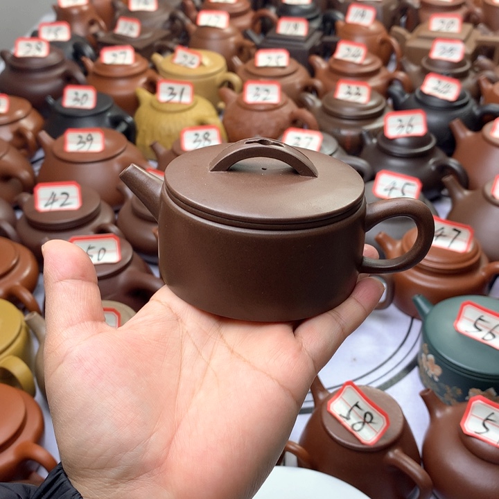 紫砂茶壶宜兴紫砂