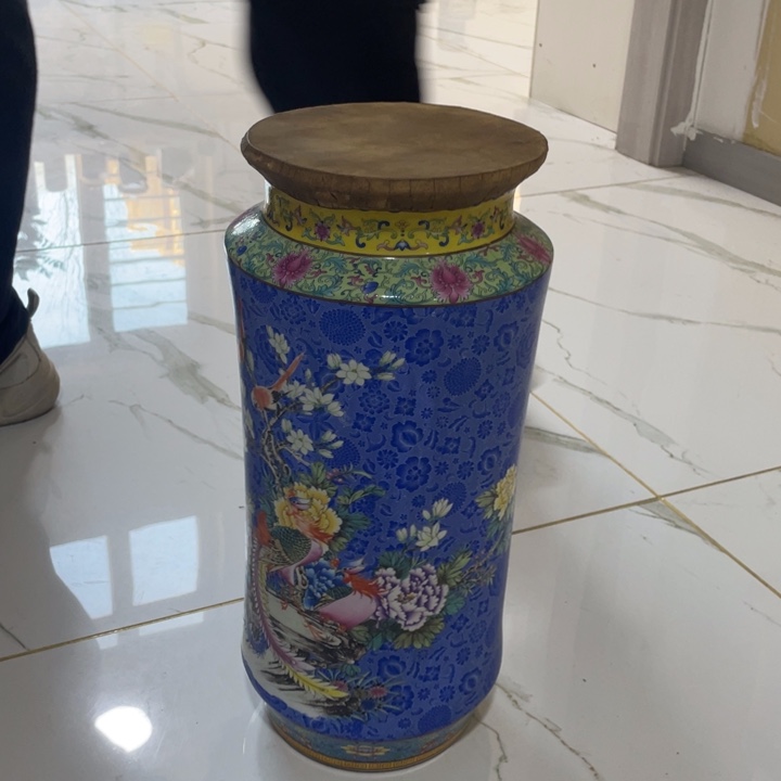南***酒陶瓷艺术家的作品