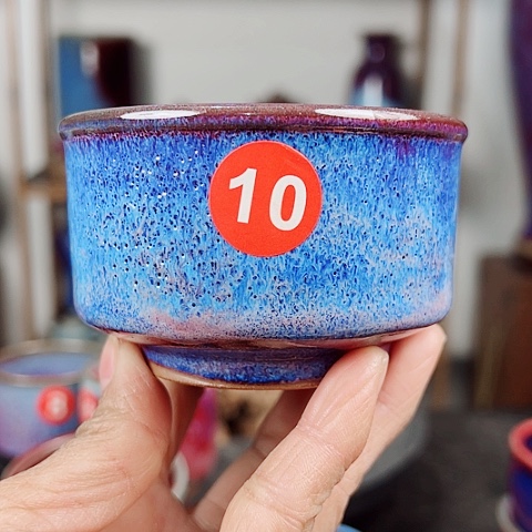 杯*️**原矿釉手工制作钧瓷