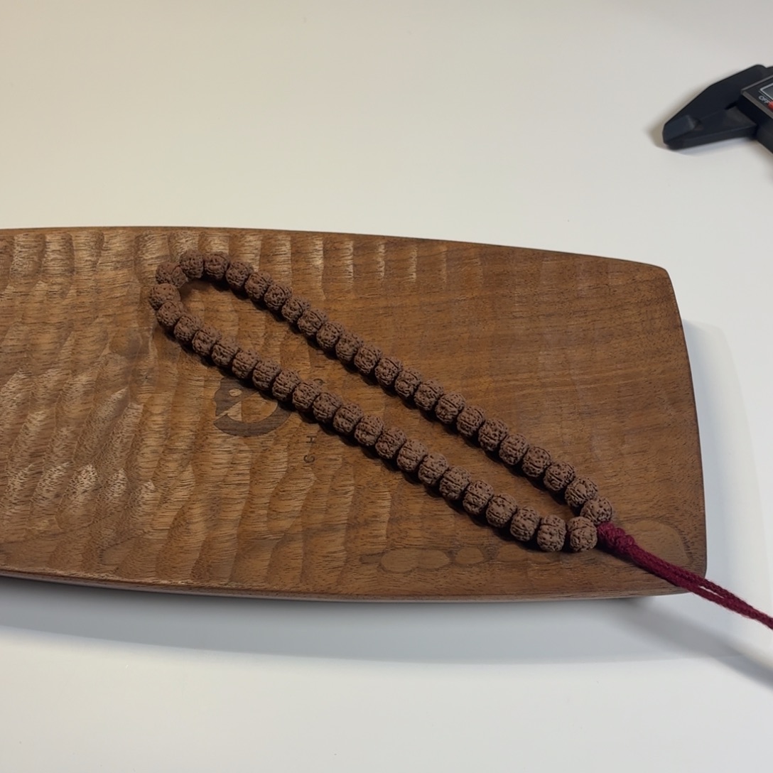 E***t吊坠金刚菩提平细9.8 9.9