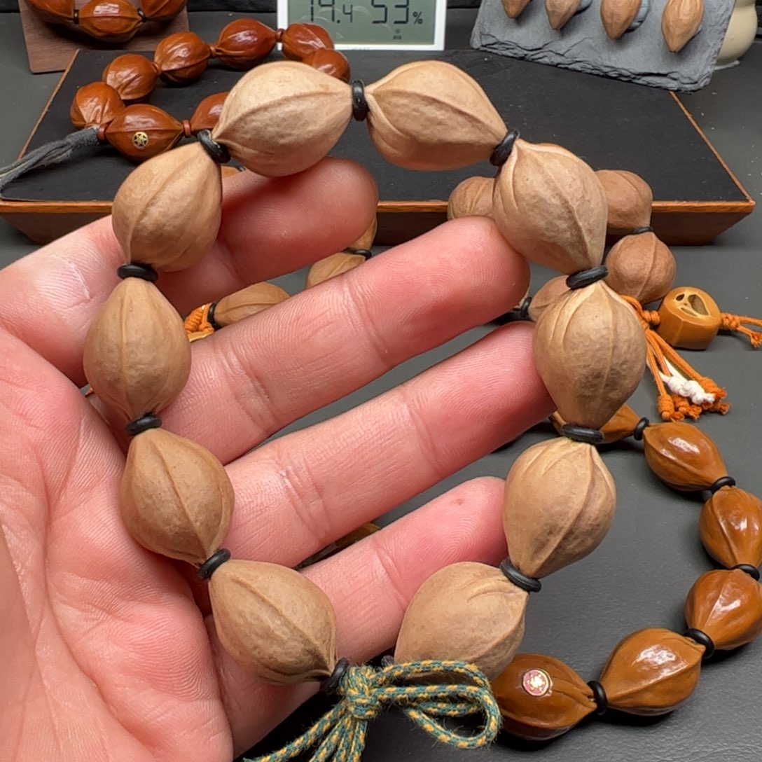 原生态1724头货三面佛