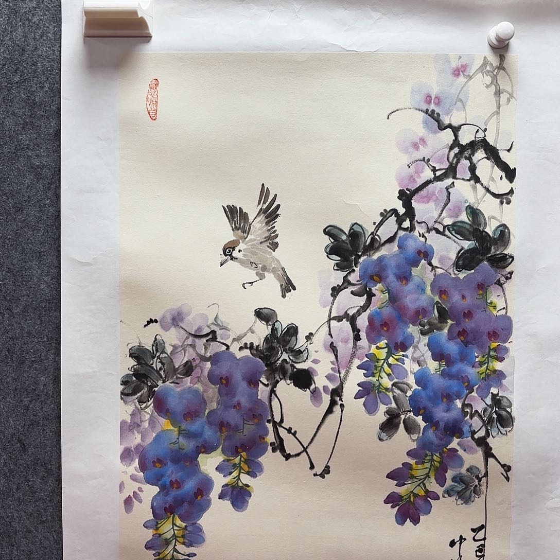 书法szh老师手绘作品