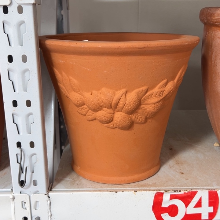 25×23 高温加厚红陶