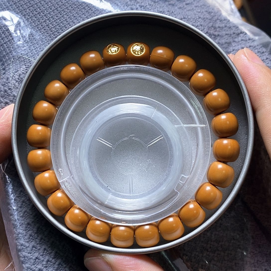 猴头核桃手串舍得双标老邢尺寸10左右全品240号