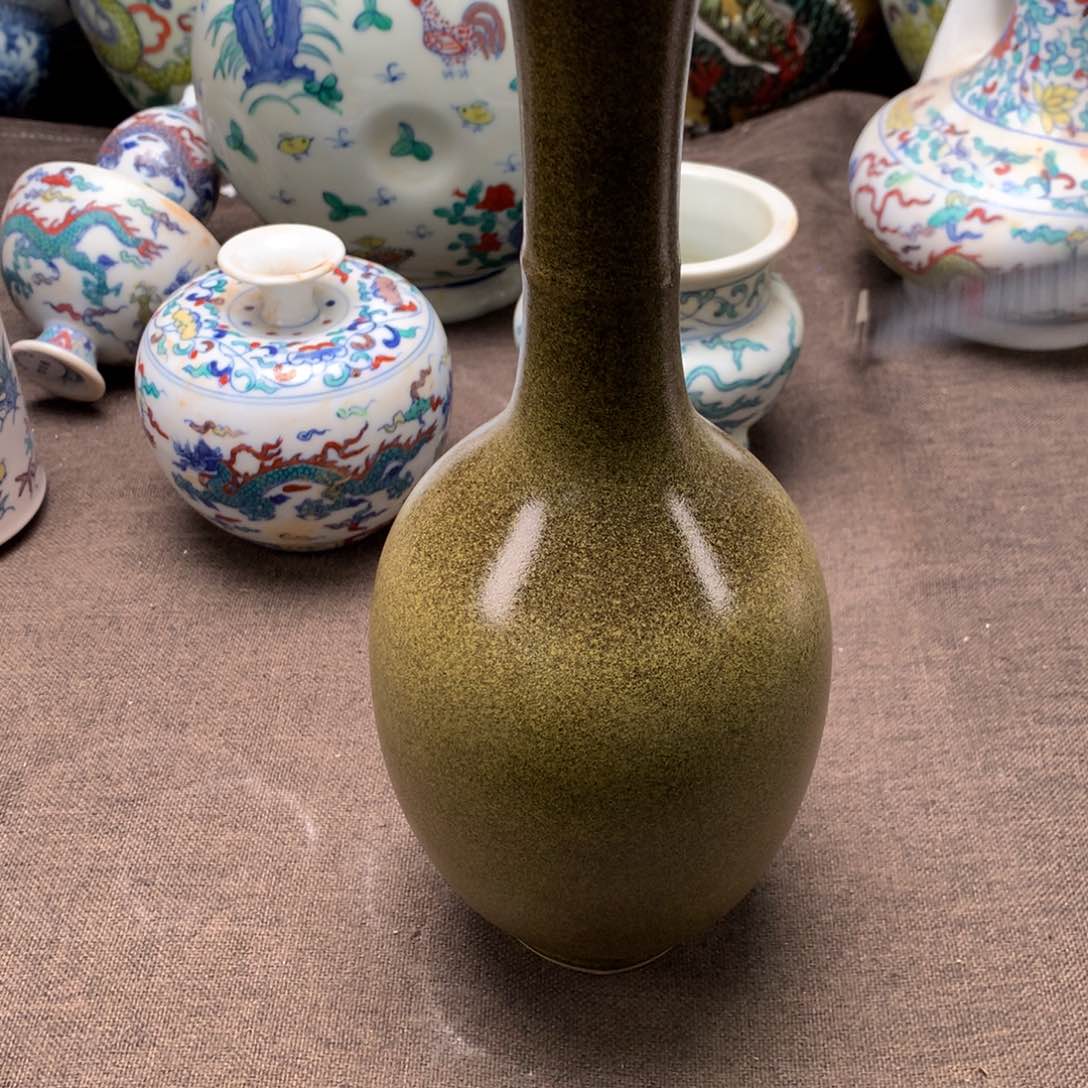 摆件陶瓷旧藏瓷器旧藏瓷器