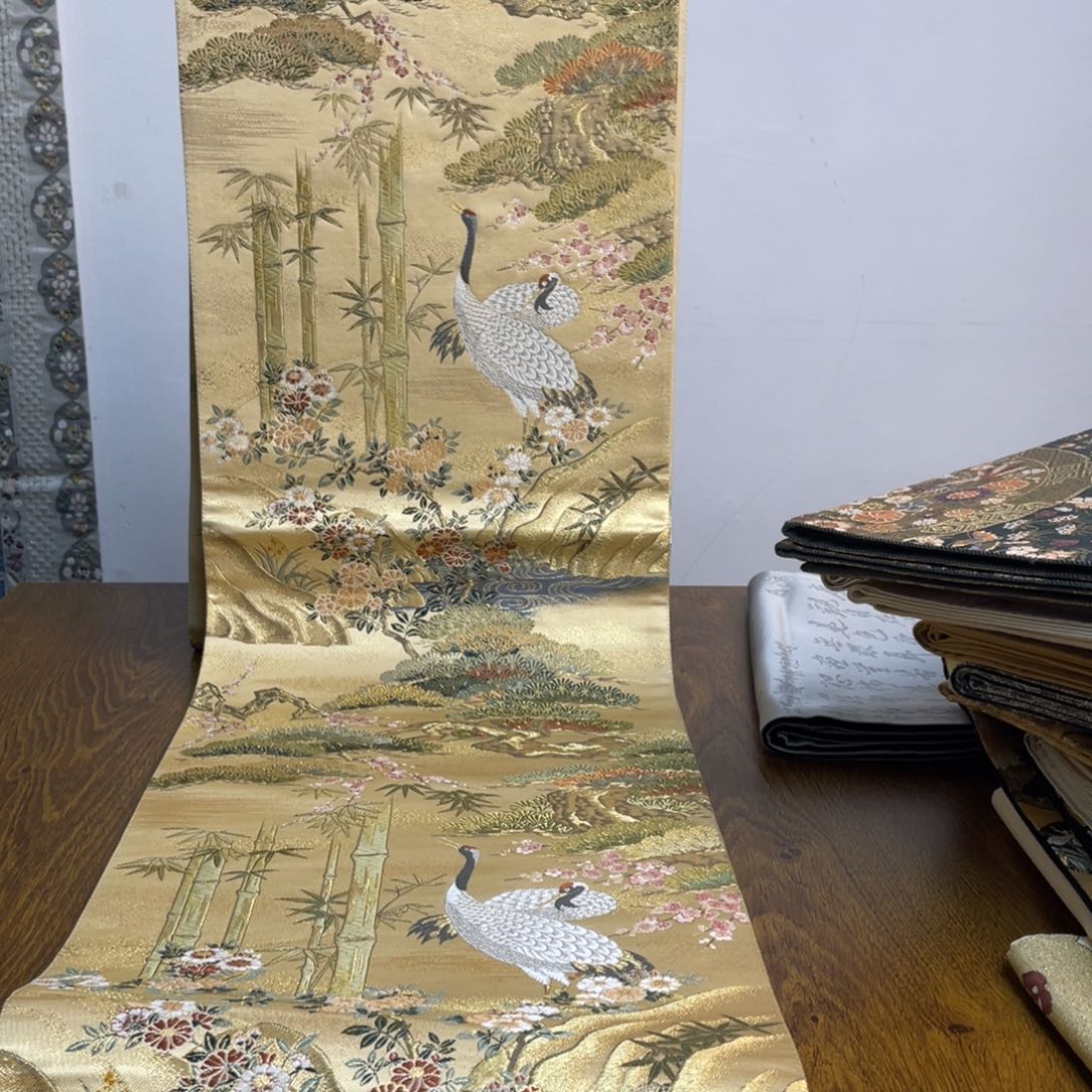 织绣织锦技艺高超技艺