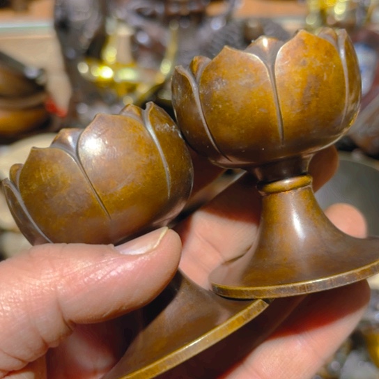 正常发货 铜的。全清了一件不留