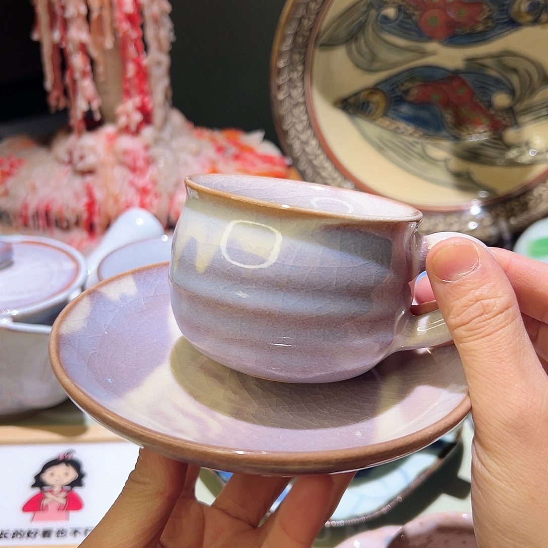 咖啡杯和咖啡杯也要注意啦