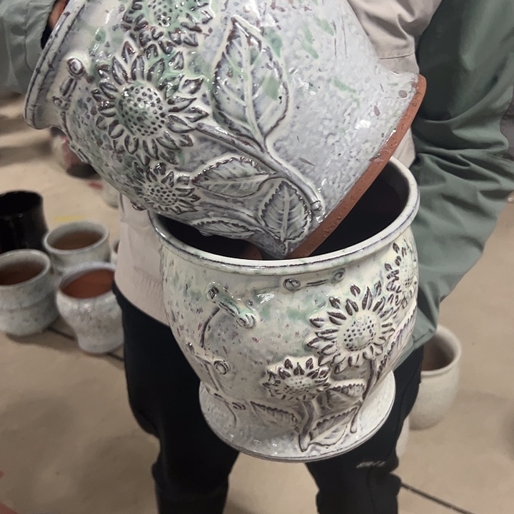 高度20厘米口20厘米