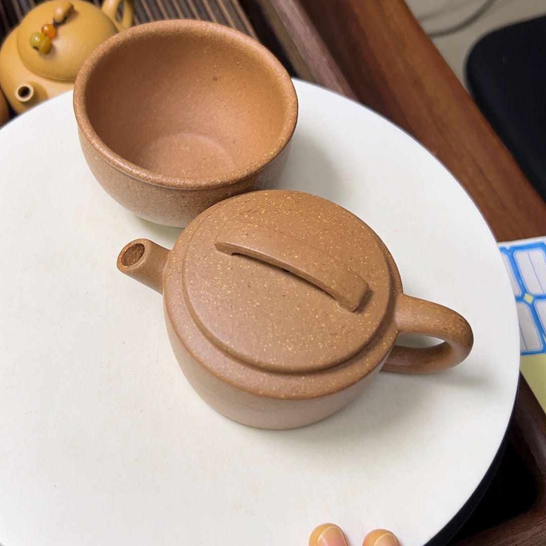 段泥茶壶紫砂壶等传统