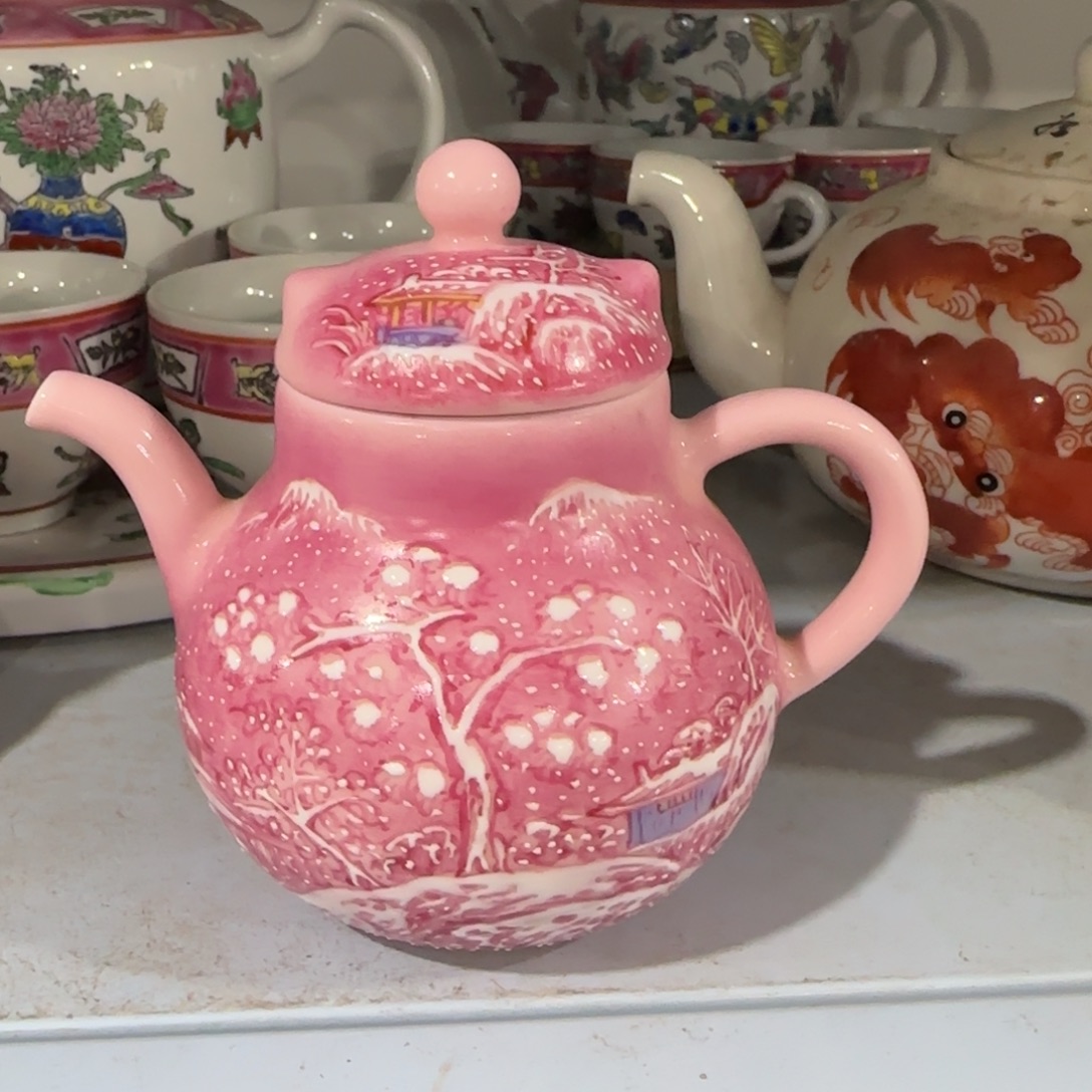 手绘瓷器，手绘瓷器