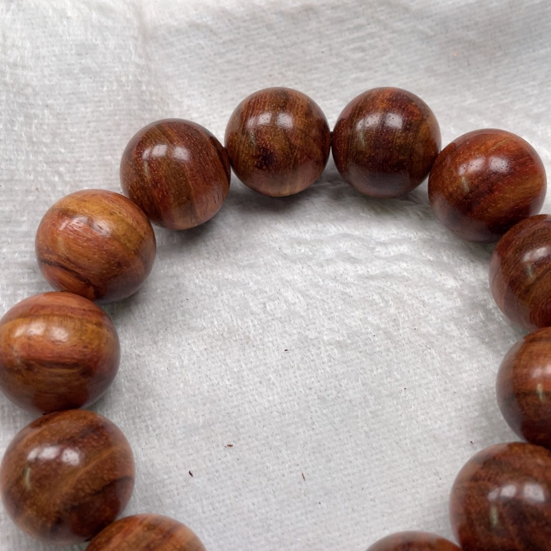 黄花梨/降香黄檀手串18s 28