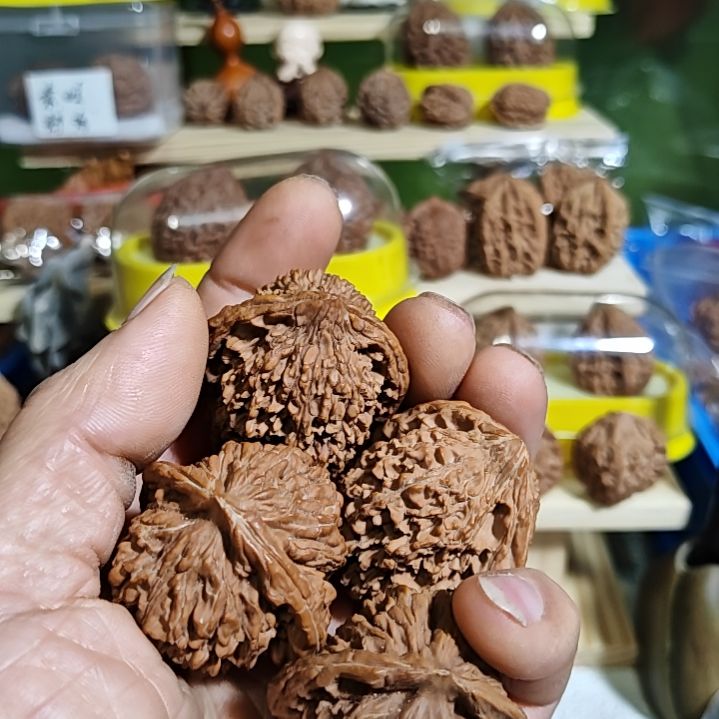 一对四座楼一对满天星，瑕疵对