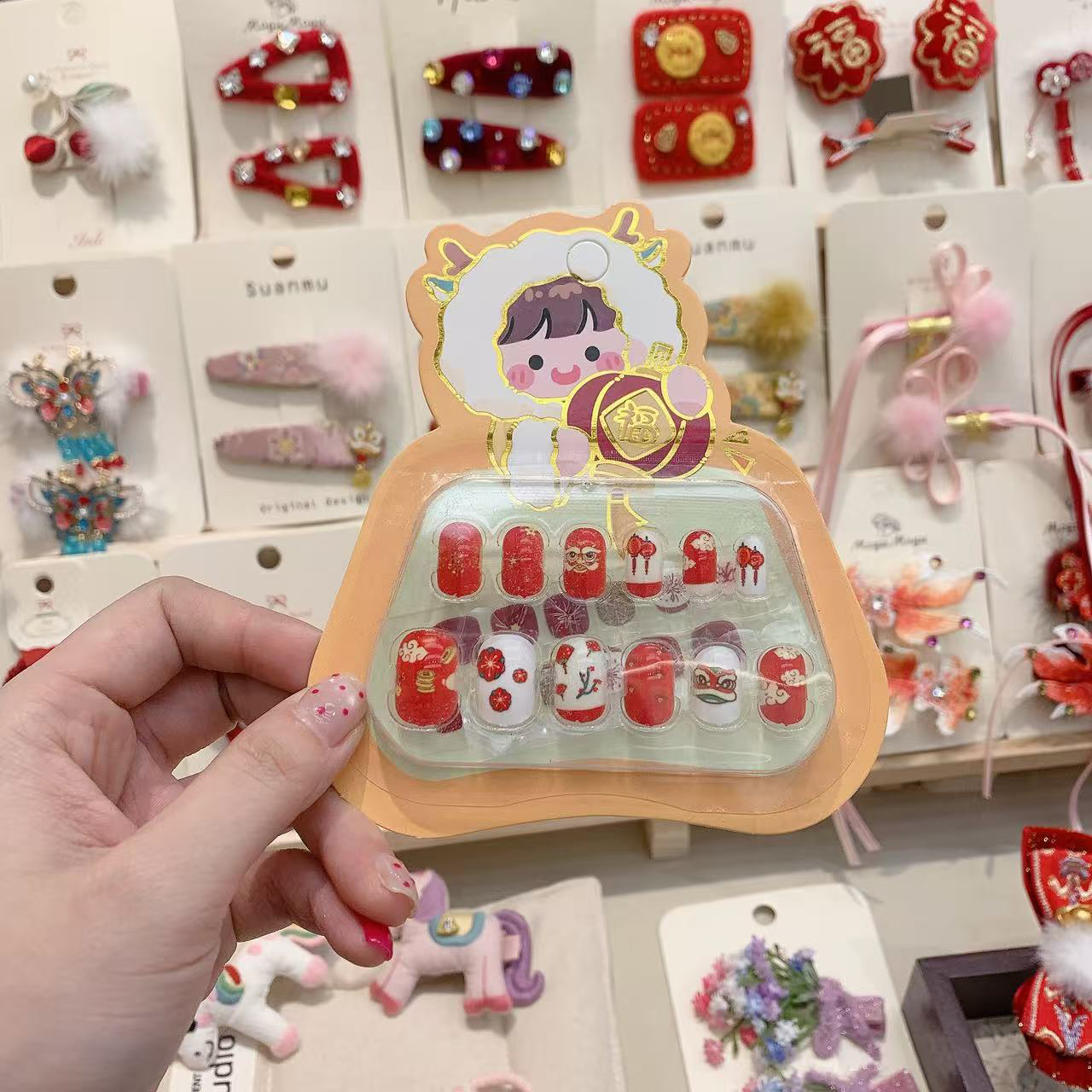 ZB-2239 韩版儿童发饰