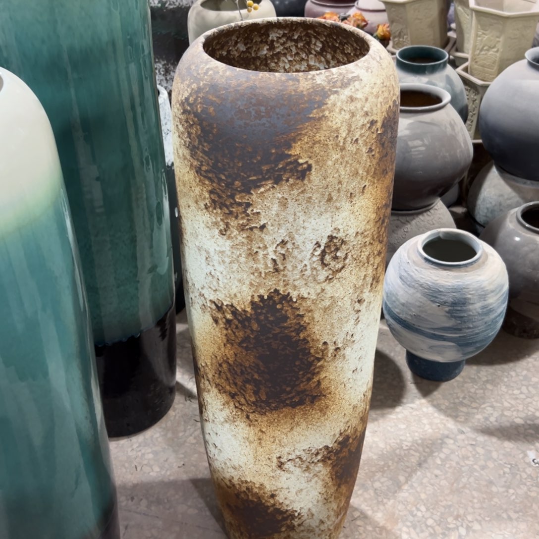 高度80口17无孔瓷器