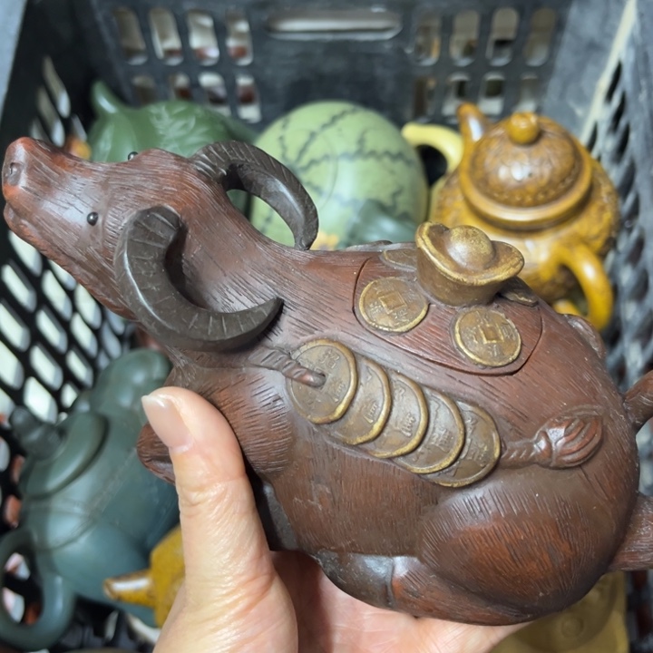 紫砂壶泡茶壶泡茶