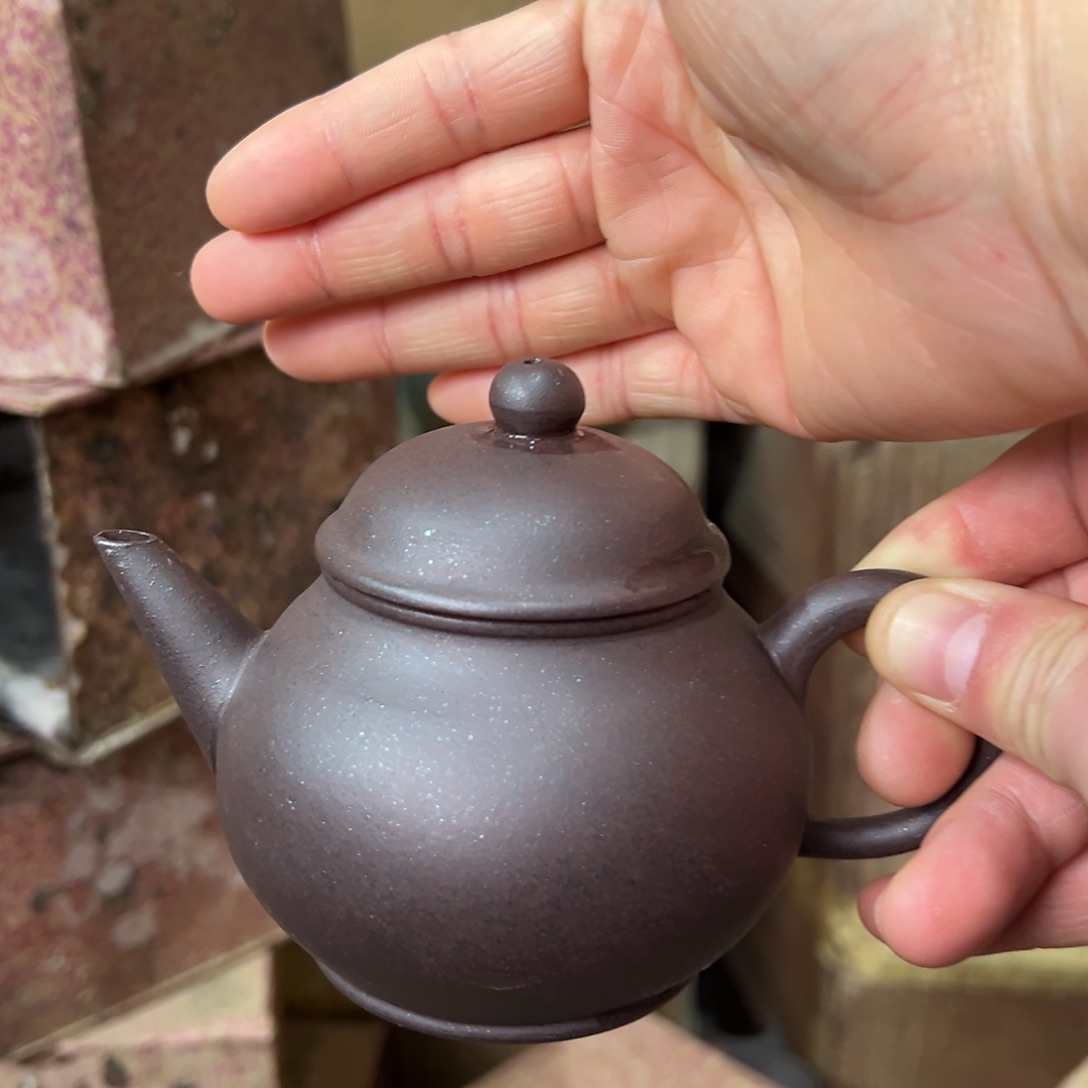 紫砂茶壶宜兴紫砂