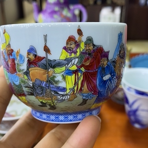 摆件陶瓷艺术品收藏