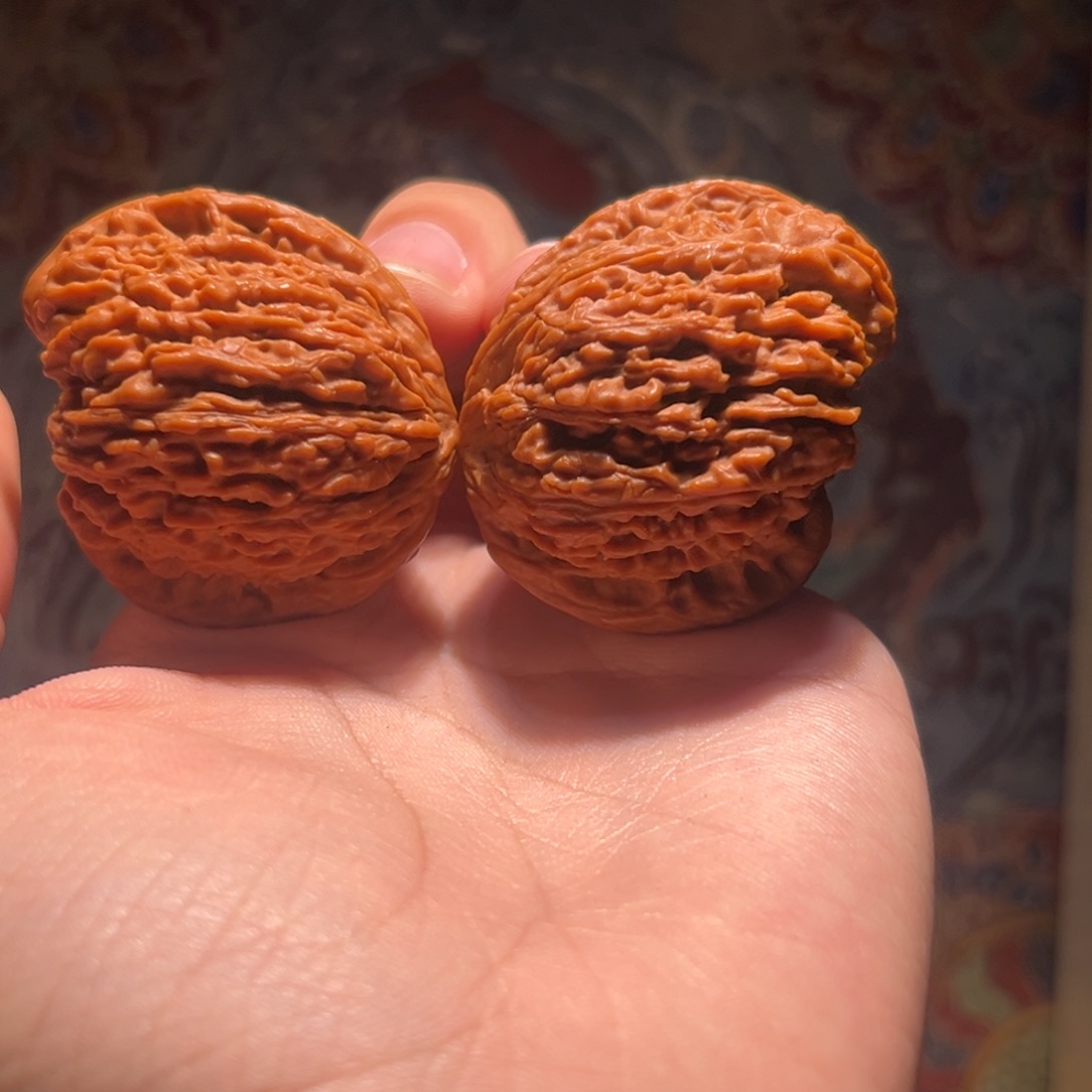 吊坠文玩核桃蛤蟆888