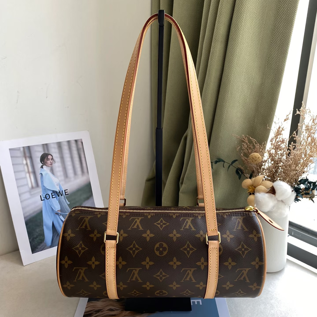 95新 LouisVuitton/路易威登 lv巴比龙973398