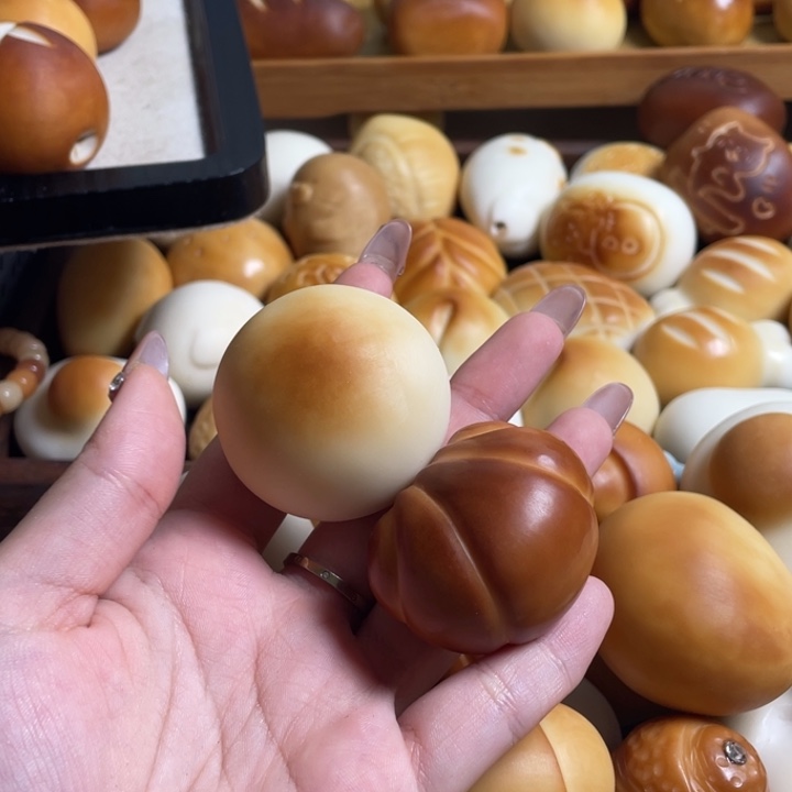 菩提根/象牙果吊坠