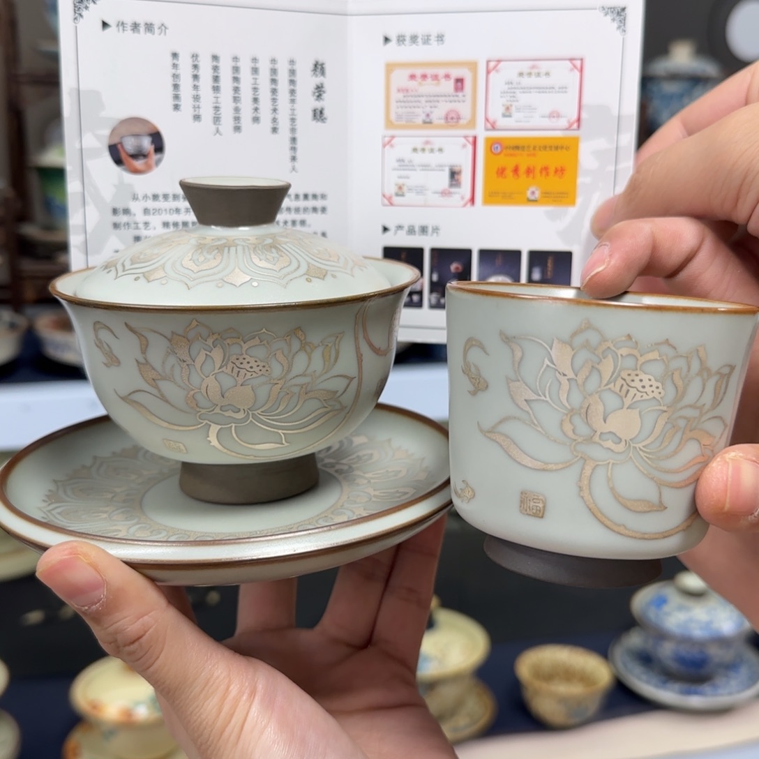 高温下的高温天气使人心情