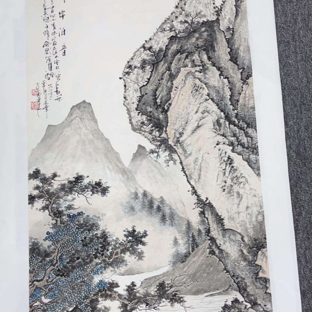 国画国画作品欣赏