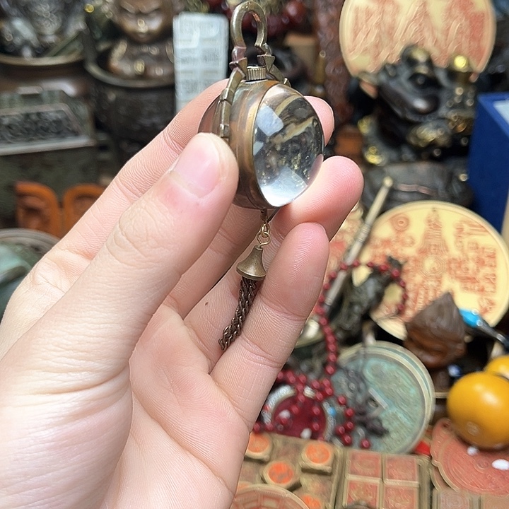 嘉嘉精品铜器摆件