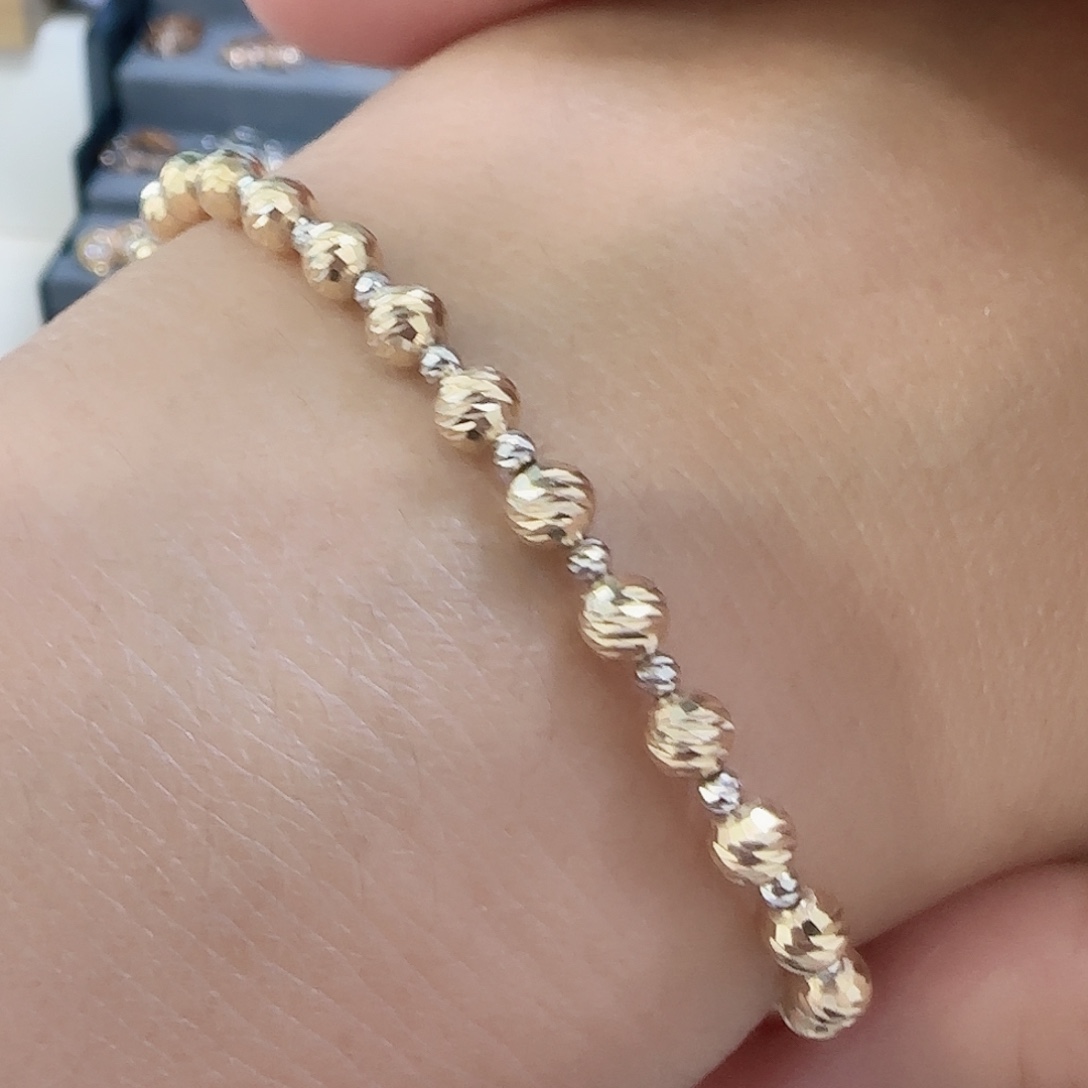 18K金手饰多样性发货