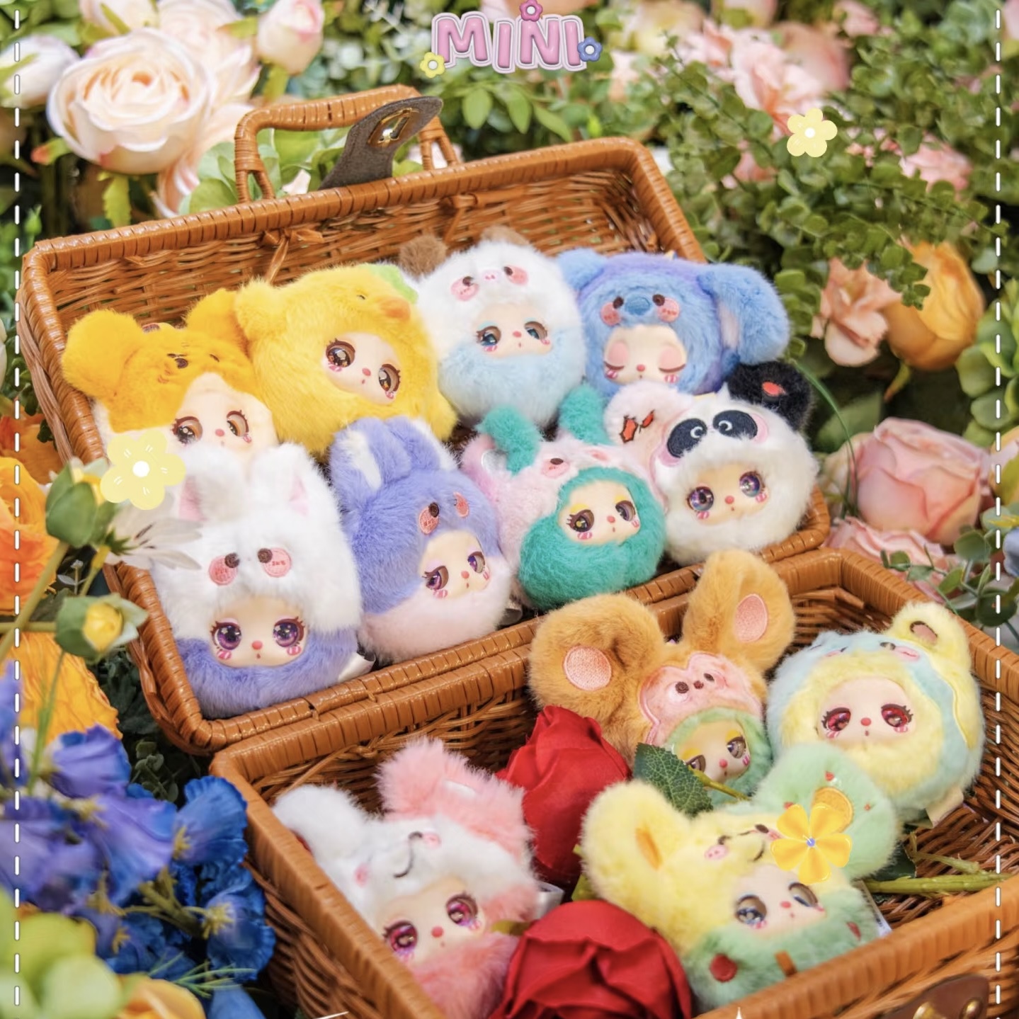 【猫猫】莉拉的花园茶会