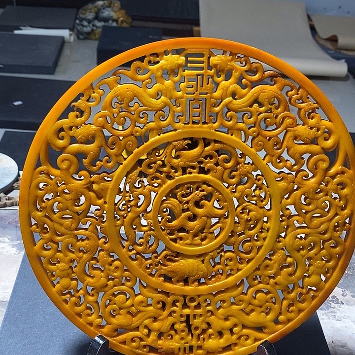 玉家居装饰，一物一图