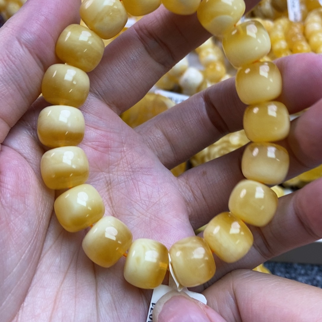蜜蜡珠宝奇石未镶嵌35