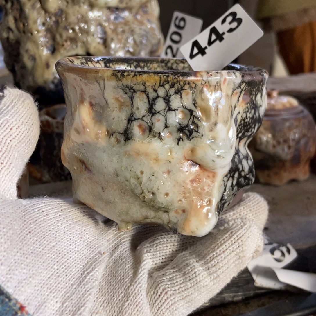 微瑕443 一家茶器直播分享