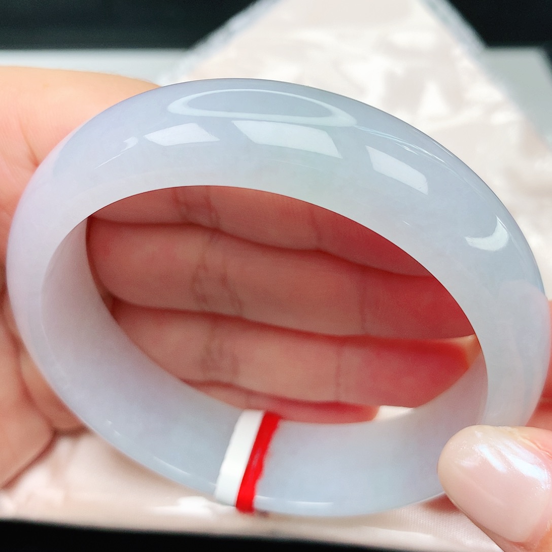 未镶嵌手镯翡翠7冰冰轮胎17宽