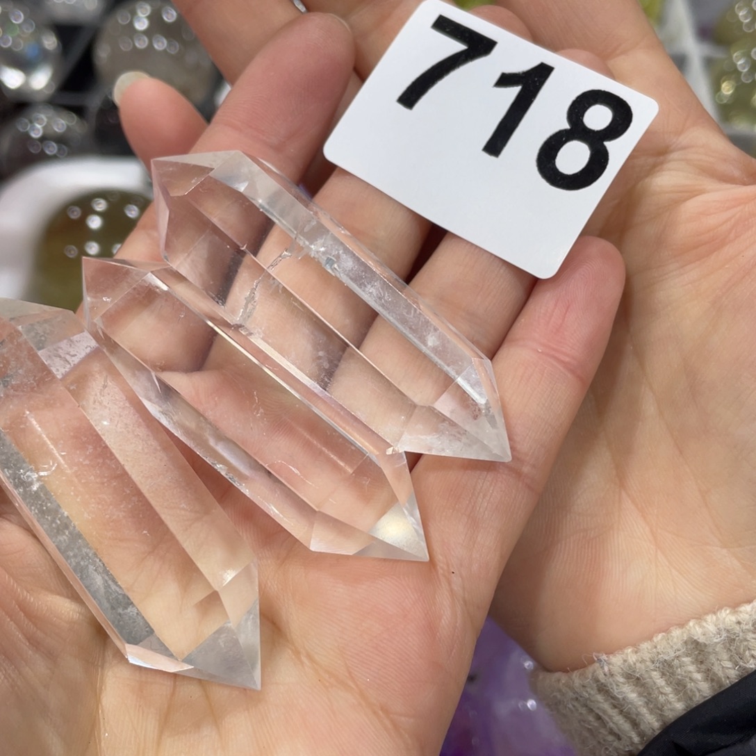 珠宝半成品水晶未镶嵌1