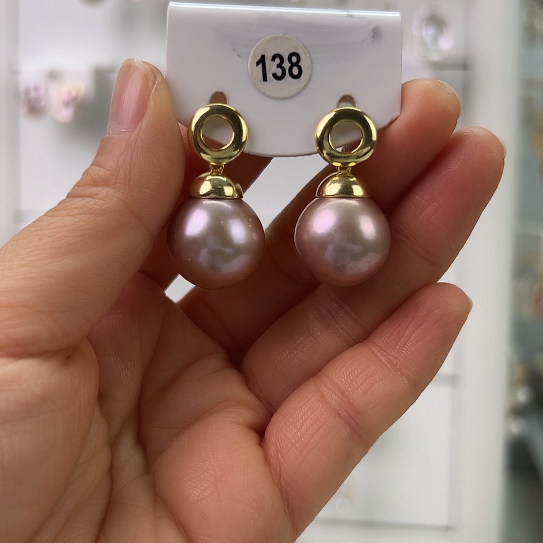 非金属925银淡水138