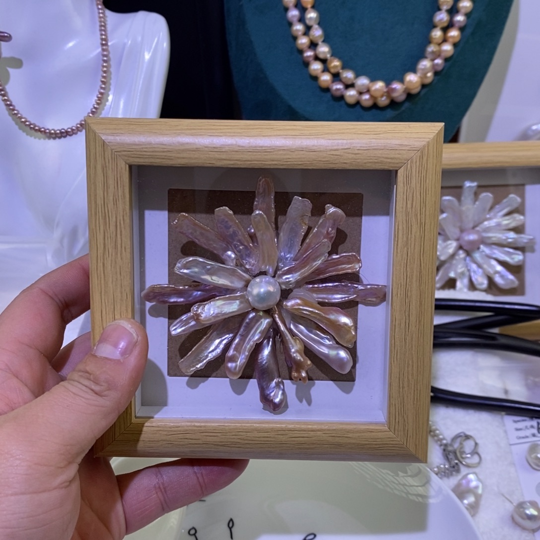 i***苗淡水珍珠珠宝奇石未镶嵌