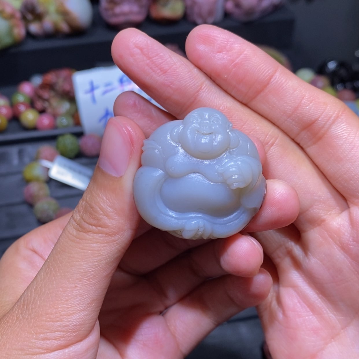 【闪购商品】玛瑙/玉髓吊坠(不含链)未镶嵌盐源玛瑙