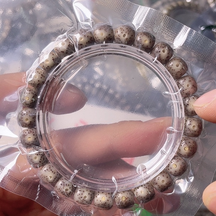 星月菩提手串T025 星月哈哈哈9