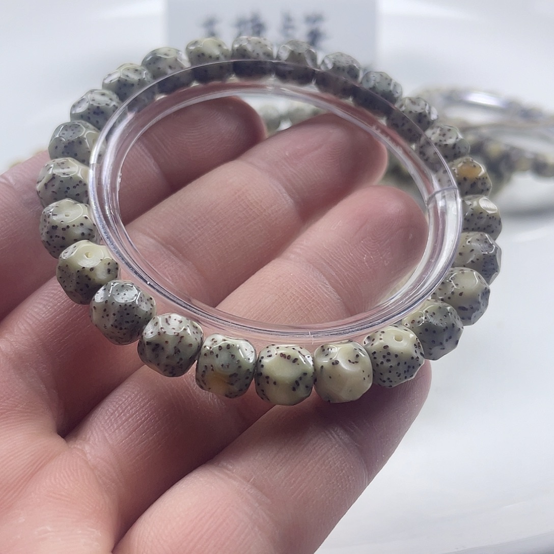 手串星月菩提单圈 