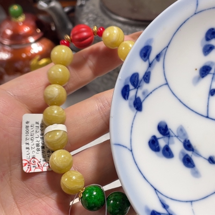 瓷器瓷器手串手串