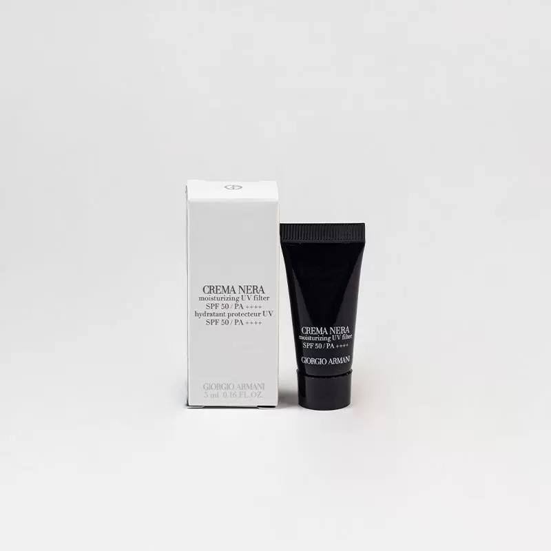 GIORGIO ARMANI/阿玛尼黑钥匙保湿防晒乳  5ml（2026年中下旬）