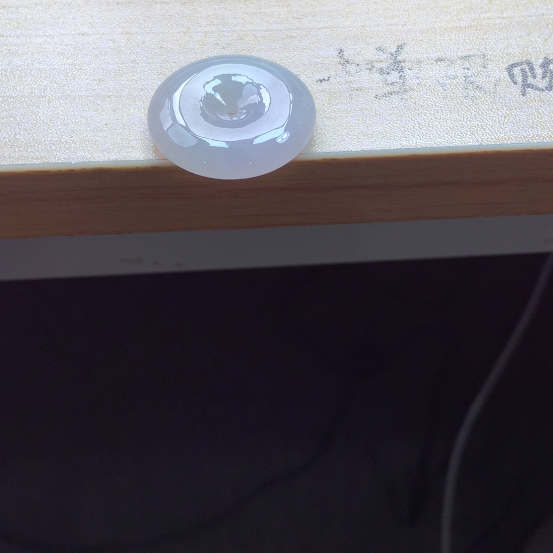 翡翠颈饰未镶嵌吊坠