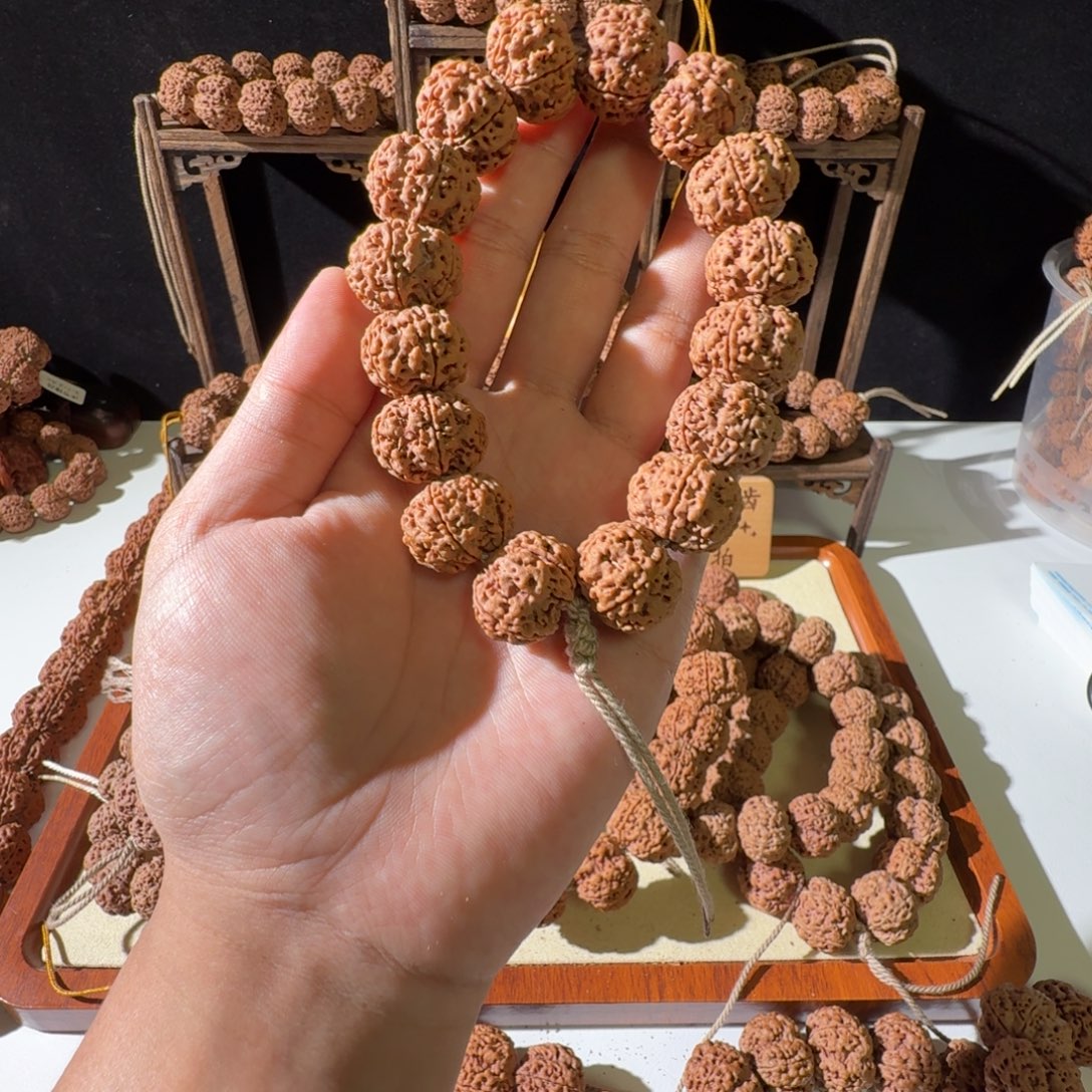 阳***啦金刚菩提吊坠21尺寸原生态