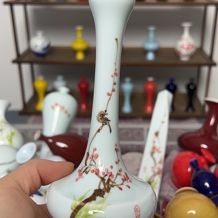 瓶景德镇陶瓷研究所学会