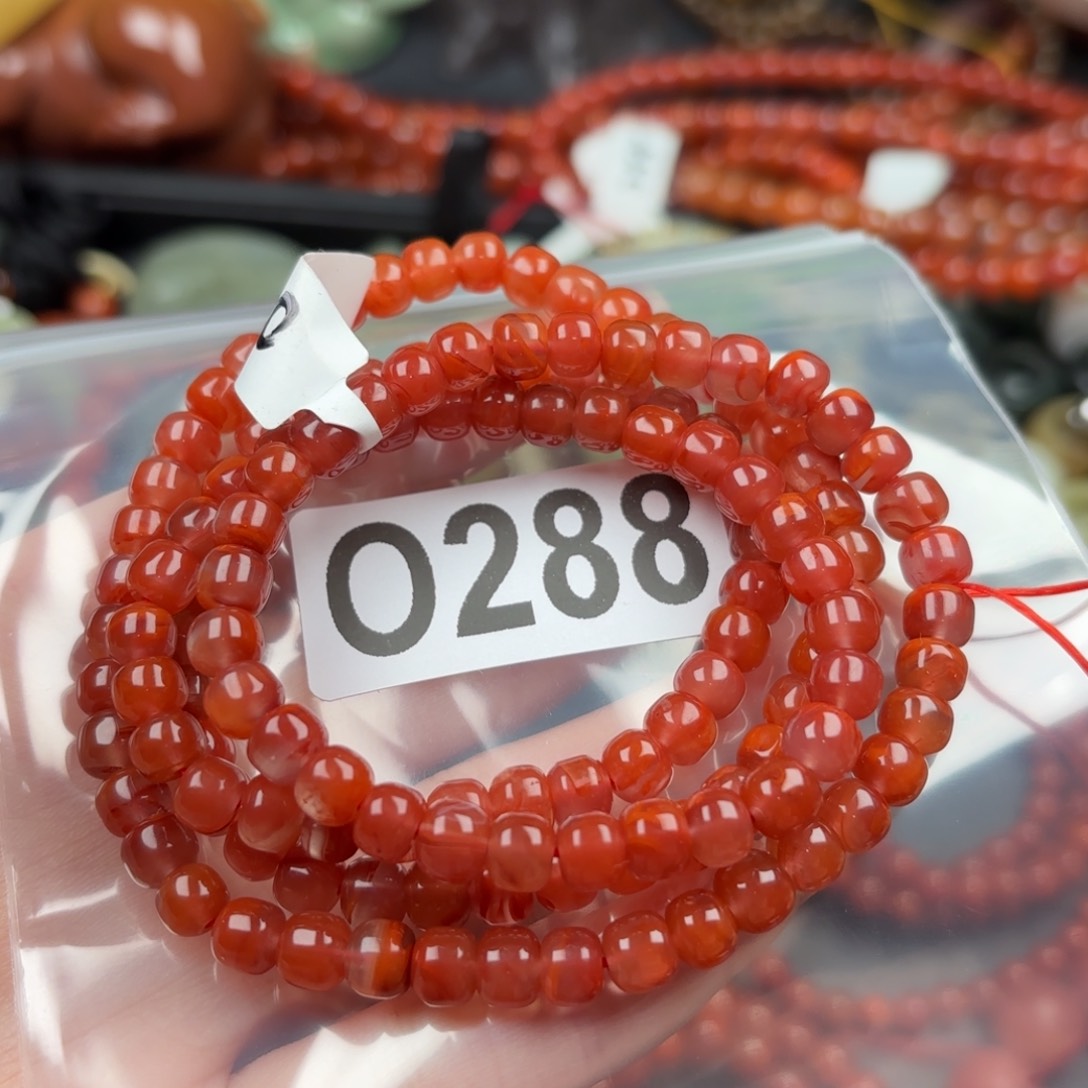 南红玛瑙珠宝奇石未镶嵌6+