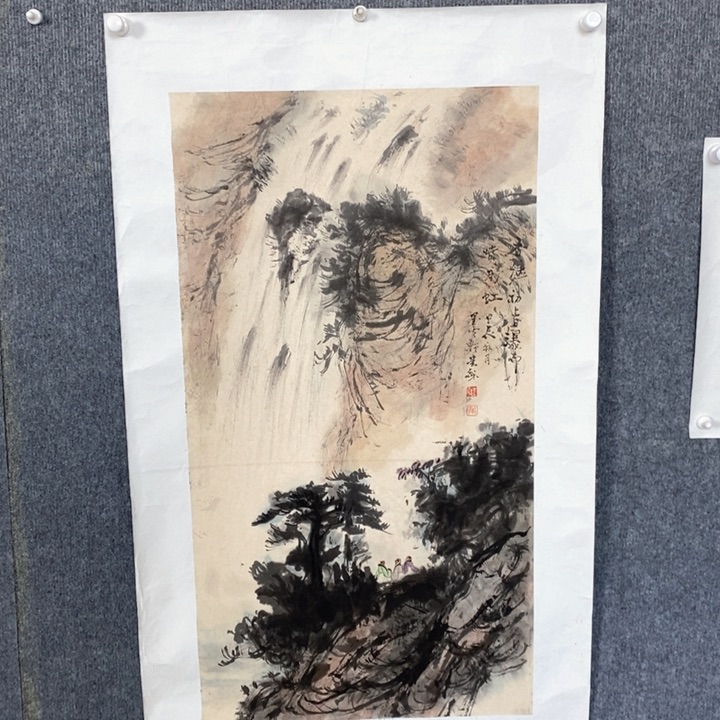 国画绘画作品欣赏