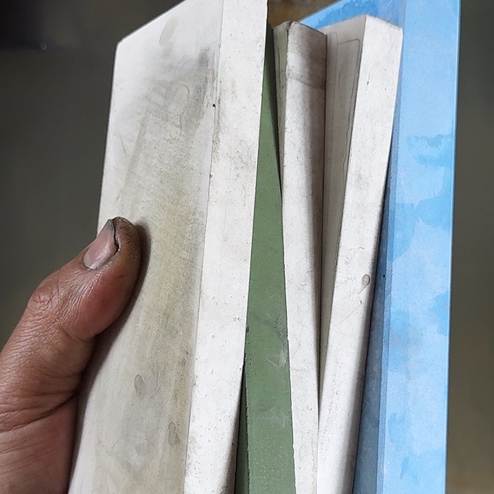 平***0红宝石平常心，瑕疵磨刀石