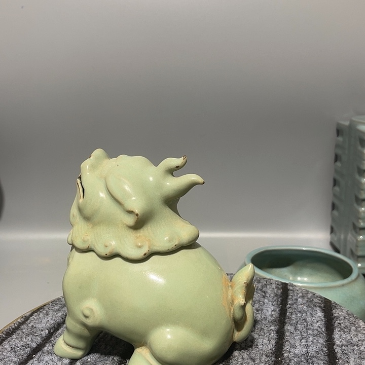 以瓷会友以瓷结缘